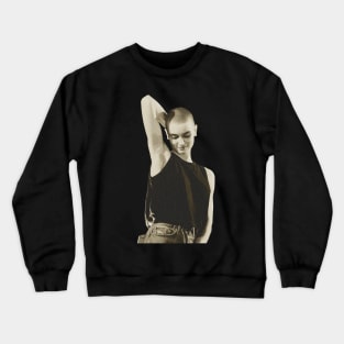 Sin ead O Connor best Crewneck Sweatshirt